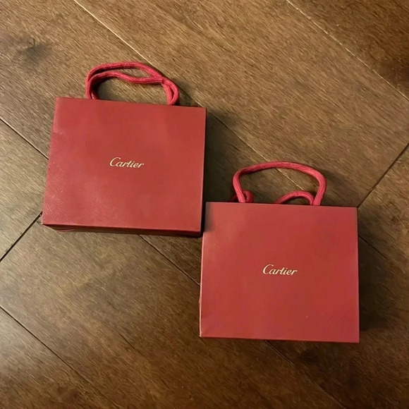 Cartier Handbags - Cartier Mini Bags